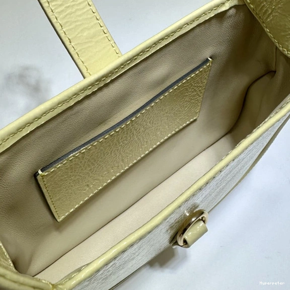 Hyperpeter GUCCI BAG-19.5*18*3.5CM SHOULDER JACKIE 0727